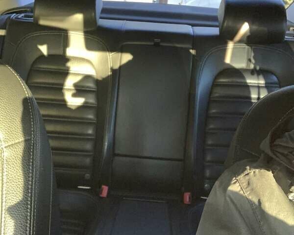 Белый Фольксваген CC / Passat CC, объемом двигателя 1.98 л и пробегом 237 тыс. км за 10800 $, фото 23 на Automoto.ua