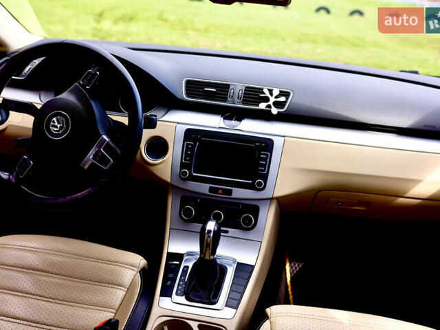 Белый Фольксваген CC / Passat CC, объемом двигателя 2 л и пробегом 219 тыс. км за 8800 $, фото 48 на Automoto.ua