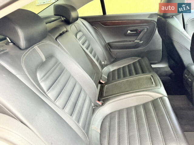 Белый Фольксваген CC / Passat CC, объемом двигателя 1.98 л и пробегом 217 тыс. км за 7900 $, фото 2 на Automoto.ua