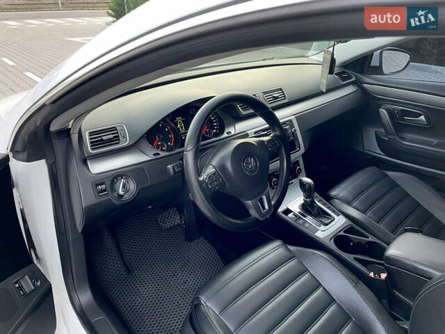 Белый Фольксваген CC / Passat CC, объемом двигателя 1.98 л и пробегом 268 тыс. км за 7650 $, фото 42 на Automoto.ua