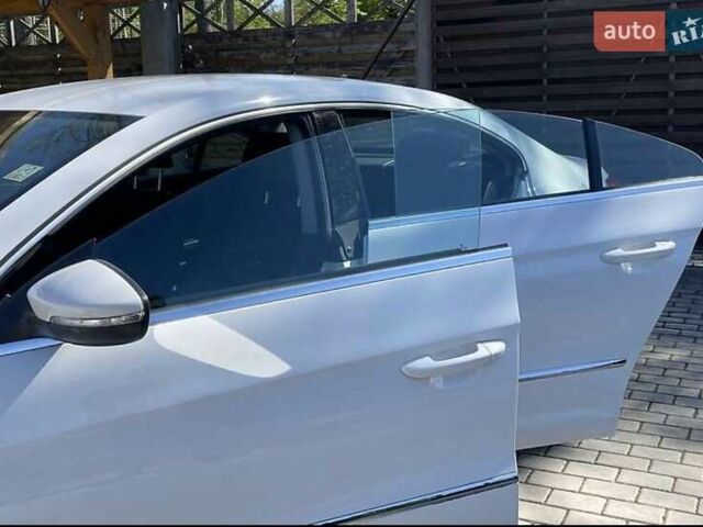 Белый Фольксваген CC / Passat CC, объемом двигателя 1.98 л и пробегом 250 тыс. км за 8500 $, фото 9 на Automoto.ua