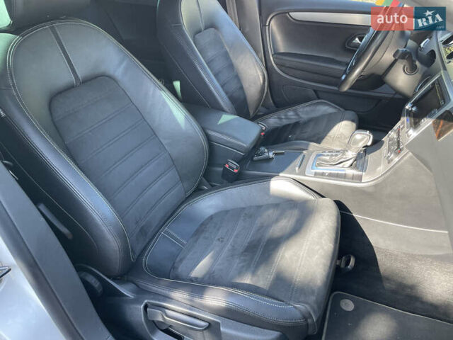 Белый Фольксваген CC / Passat CC, объемом двигателя 1.8 л и пробегом 119 тыс. км за 12100 $, фото 5 на Automoto.ua