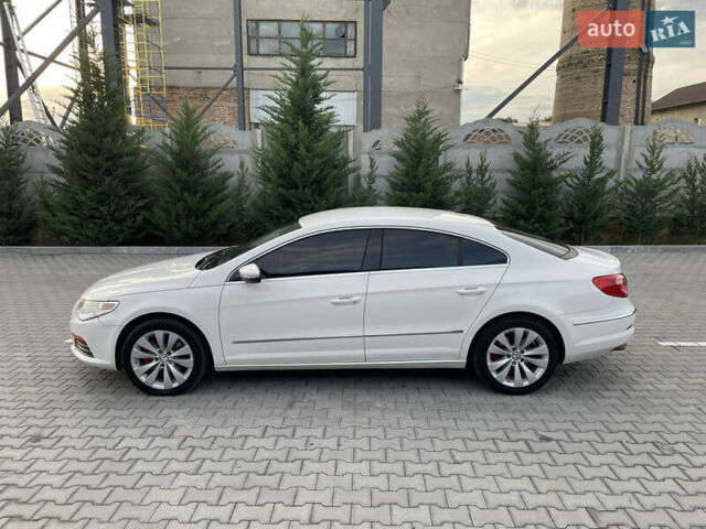 Белый Фольксваген CC / Passat CC, объемом двигателя 1.98 л и пробегом 268 тыс. км за 7650 $, фото 20 на Automoto.ua