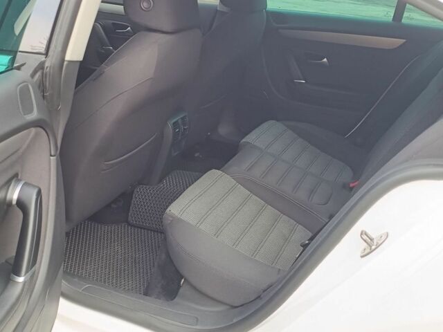 Белый Фольксваген CC / Passat CC, объемом двигателя 1.8 л и пробегом 189 тыс. км за 8998 $, фото 24 на Automoto.ua