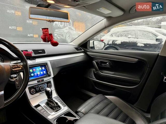 Белый Фольксваген CC / Passat CC, объемом двигателя 1.98 л и пробегом 219 тыс. км за 9500 $, фото 13 на Automoto.ua