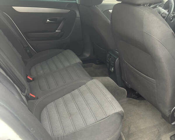 Белый Фольксваген CC / Passat CC, объемом двигателя 1.98 л и пробегом 330 тыс. км за 7600 $, фото 20 на Automoto.ua