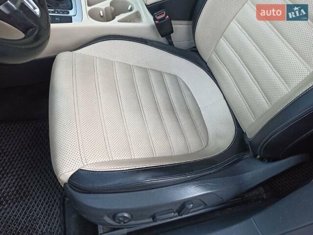 Белый Фольксваген CC / Passat CC, объемом двигателя 1.98 л и пробегом 254 тыс. км за 8600 $, фото 20 на Automoto.ua