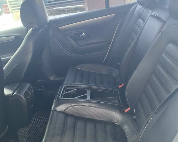 Белый Фольксваген CC / Passat CC, объемом двигателя 1.98 л и пробегом 271 тыс. км за 8350 $, фото 5 на Automoto.ua