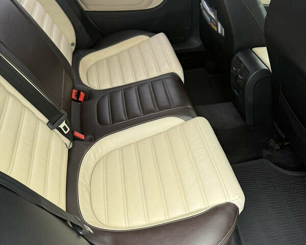 Белый Фольксваген CC / Passat CC, объемом двигателя 1.98 л и пробегом 206 тыс. км за 9250 $, фото 8 на Automoto.ua