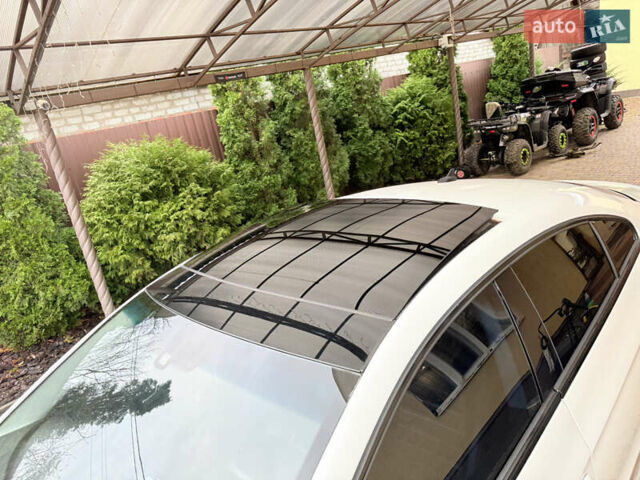 Белый Фольксваген CC / Passat CC, объемом двигателя 1.98 л и пробегом 217 тыс. км за 7900 $, фото 12 на Automoto.ua