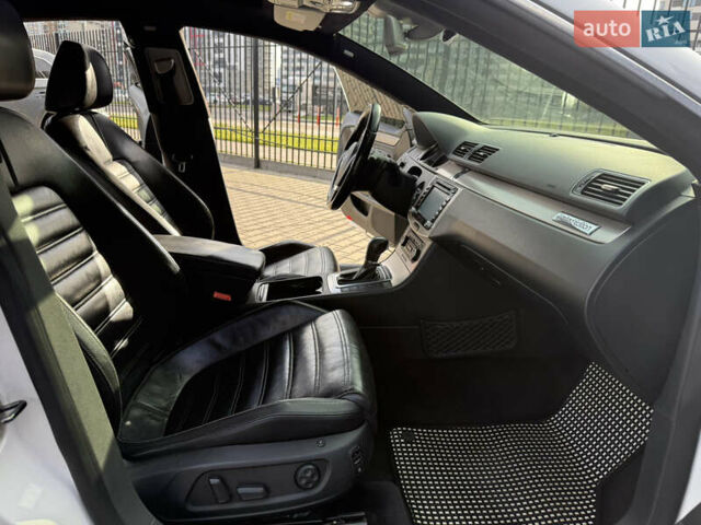 Білий Фольксваген CC / Passat CC, об'ємом двигуна 1.97 л та пробігом 300 тис. км за 9999 $, фото 15 на Automoto.ua