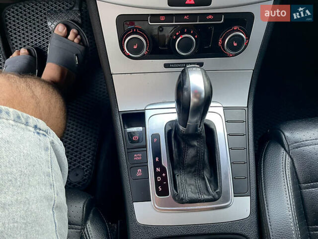Белый Фольксваген CC / Passat CC, объемом двигателя 1.98 л и пробегом 268 тыс. км за 7650 $, фото 47 на Automoto.ua