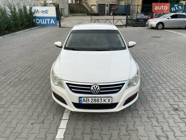 Белый Фольксваген CC / Passat CC, объемом двигателя 1.98 л и пробегом 268 тыс. км за 7650 $, фото 23 на Automoto.ua