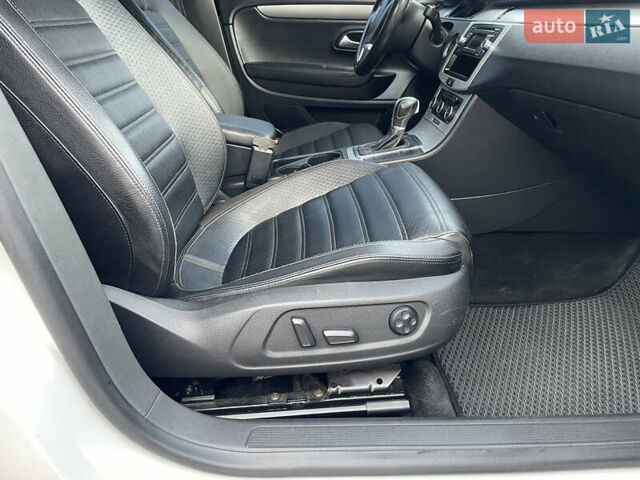 Белый Фольксваген CC / Passat CC, объемом двигателя 1.98 л и пробегом 268 тыс. км за 7650 $, фото 32 на Automoto.ua