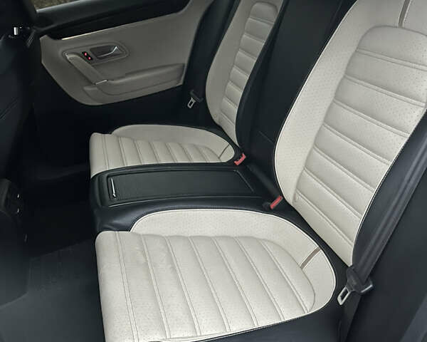 Белый Фольксваген CC / Passat CC, объемом двигателя 1.98 л и пробегом 247 тыс. км за 9200 $, фото 7 на Automoto.ua