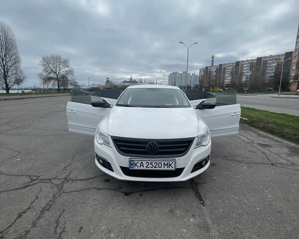 Белый Фольксваген CC / Passat CC, объемом двигателя 1.98 л и пробегом 330 тыс. км за 7600 $, фото 17 на Automoto.ua