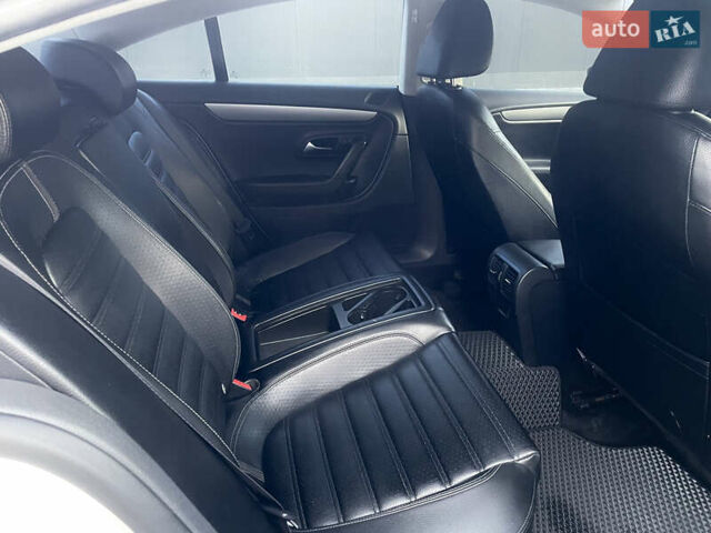 Белый Фольксваген CC / Passat CC, объемом двигателя 1.98 л и пробегом 268 тыс. км за 7650 $, фото 36 на Automoto.ua
