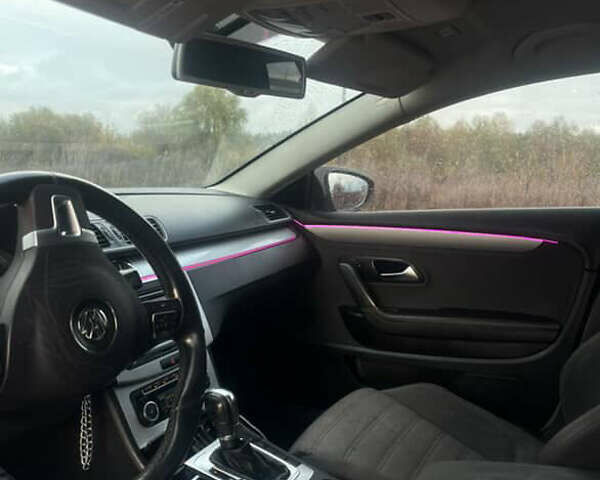 Белый Фольксваген CC / Passat CC, объемом двигателя 1.97 л и пробегом 304 тыс. км за 11500 $, фото 11 на Automoto.ua