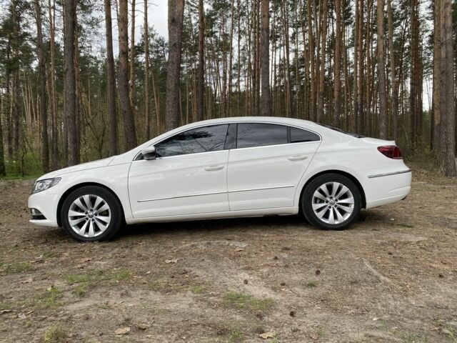 Белый Фольксваген CC / Passat CC, объемом двигателя 0.18 л и пробегом 192 тыс. км за 12300 $, фото 9 на Automoto.ua