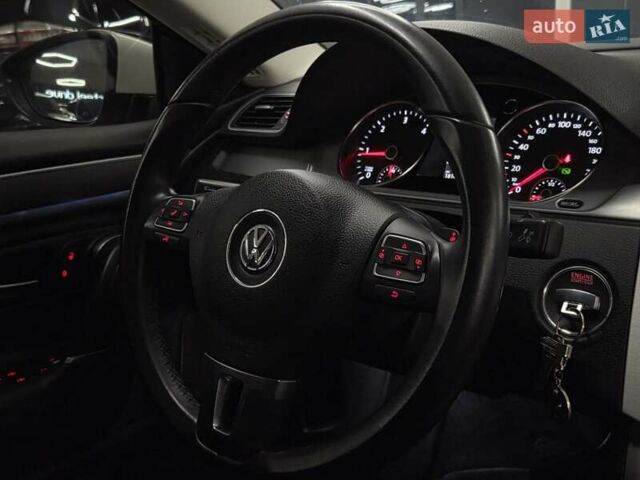 Белый Фольксваген CC / Passat CC, объемом двигателя 2 л и пробегом 181 тыс. км за 13599 $, фото 13 на Automoto.ua