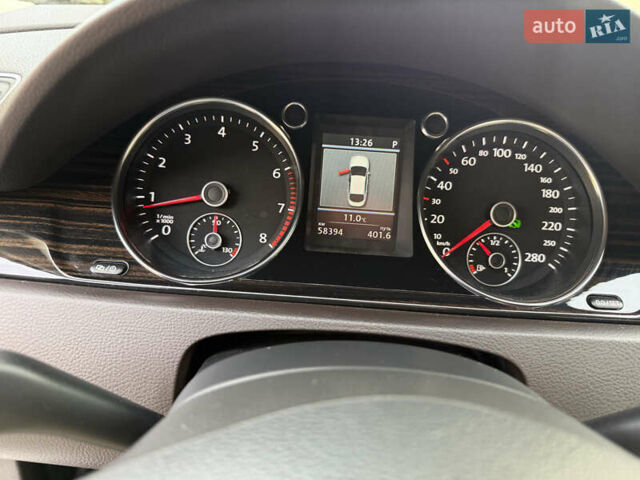 Білий Фольксваген CC / Passat CC, об'ємом двигуна 1.8 л та пробігом 58 тис. км за 15300 $, фото 30 на Automoto.ua
