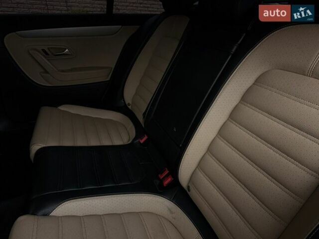 Белый Фольксваген CC / Passat CC, объемом двигателя 1.98 л и пробегом 160 тыс. км за 8500 $, фото 9 на Automoto.ua