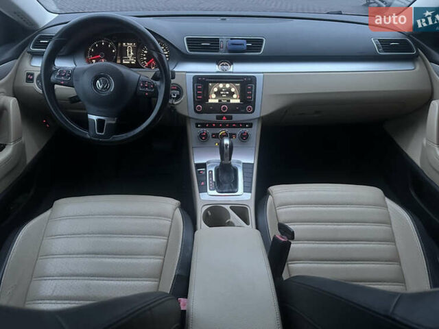 Белый Фольксваген CC / Passat CC, объемом двигателя 2 л и пробегом 212 тыс. км за 10500 $, фото 31 на Automoto.ua