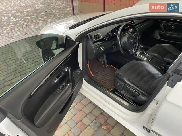 Белый Фольксваген CC / Passat CC, объемом двигателя 1.8 л и пробегом 234 тыс. км за 10900 $, фото 21 на Automoto.ua
