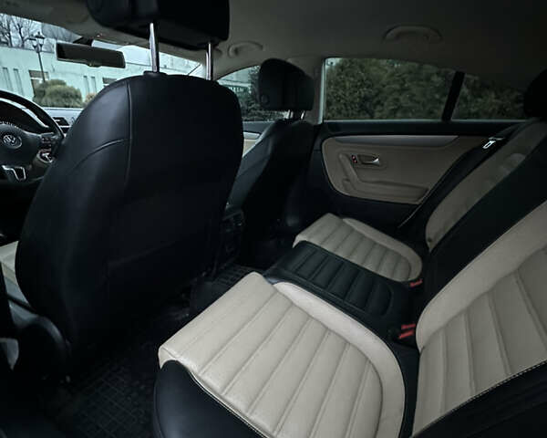Белый Фольксваген CC / Passat CC, объемом двигателя 2 л и пробегом 203 тыс. км за 11700 $, фото 25 на Automoto.ua