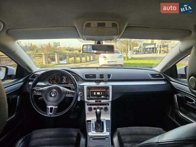 Белый Фольксваген CC / Passat CC, объемом двигателя 1.8 л и пробегом 208 тыс. км за 10500 $, фото 8 на Automoto.ua
