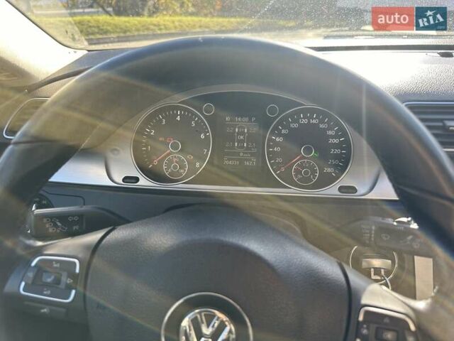 Белый Фольксваген CC / Passat CC, объемом двигателя 1.98 л и пробегом 211 тыс. км за 11000 $, фото 52 на Automoto.ua