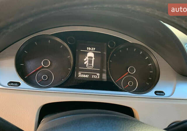 Белый Фольксваген CC / Passat CC, объемом двигателя 1.98 л и пробегом 260 тыс. км за 10400 $, фото 7 на Automoto.ua