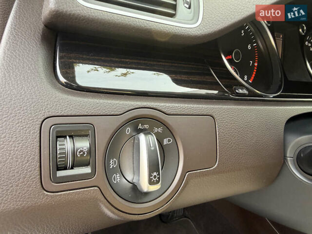 Білий Фольксваген CC / Passat CC, об'ємом двигуна 1.8 л та пробігом 58 тис. км за 15300 $, фото 27 на Automoto.ua