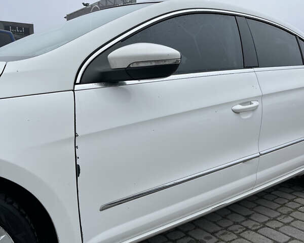 Белый Фольксваген CC / Passat CC, объемом двигателя 1.98 л и пробегом 169 тыс. км за 8300 $, фото 9 на Automoto.ua