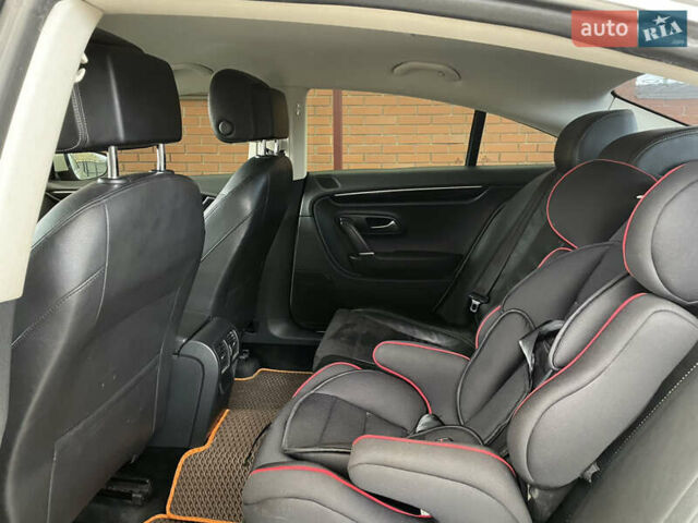 Белый Фольксваген CC / Passat CC, объемом двигателя 1.8 л и пробегом 234 тыс. км за 10900 $, фото 19 на Automoto.ua