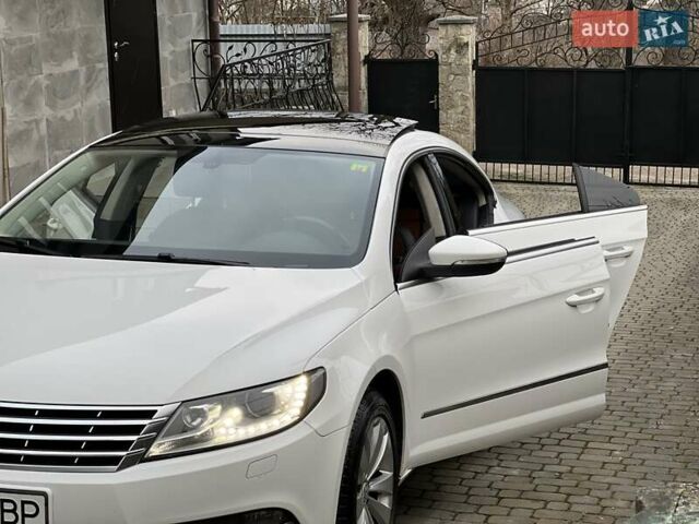 Білий Фольксваген CC / Passat CC, об'ємом двигуна 1.97 л та пробігом 238 тис. км за 10800 $, фото 15 на Automoto.ua