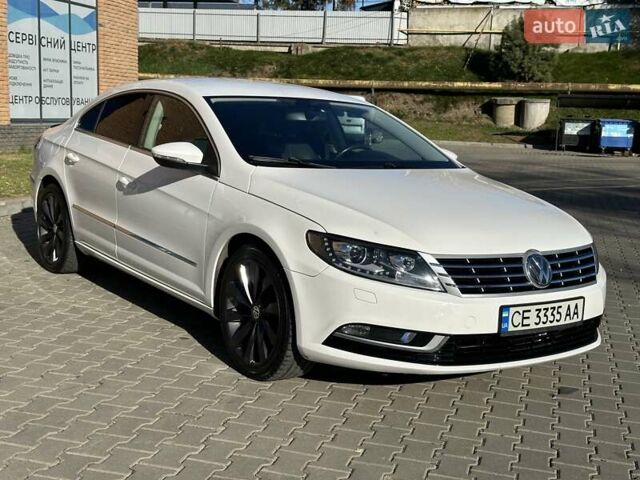 Белый Фольксваген CC / Passat CC, объемом двигателя 1.98 л и пробегом 211 тыс. км за 11000 $, фото 31 на Automoto.ua