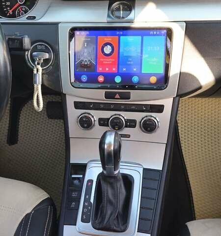 Белый Фольксваген CC / Passat CC, объемом двигателя 2 л и пробегом 248 тыс. км за 12500 $, фото 15 на Automoto.ua