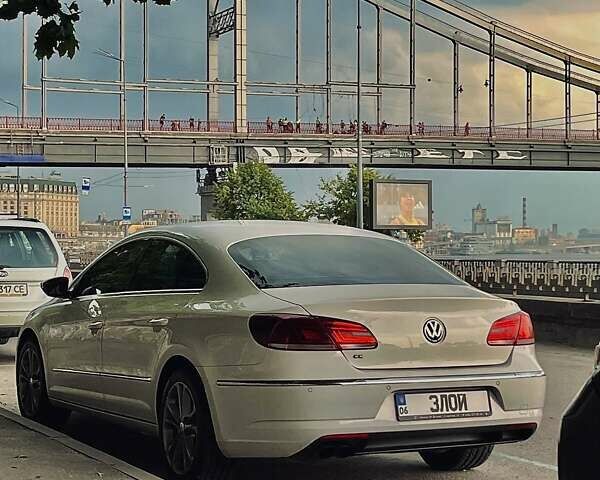 Белый Фольксваген CC / Passat CC, объемом двигателя 1.8 л и пробегом 216 тыс. км за 13000 $, фото 17 на Automoto.ua