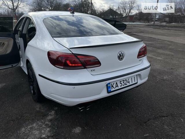 Белый Фольксваген CC / Passat CC, объемом двигателя 1.98 л и пробегом 237 тыс. км за 11550 $, фото 25 на Automoto.ua