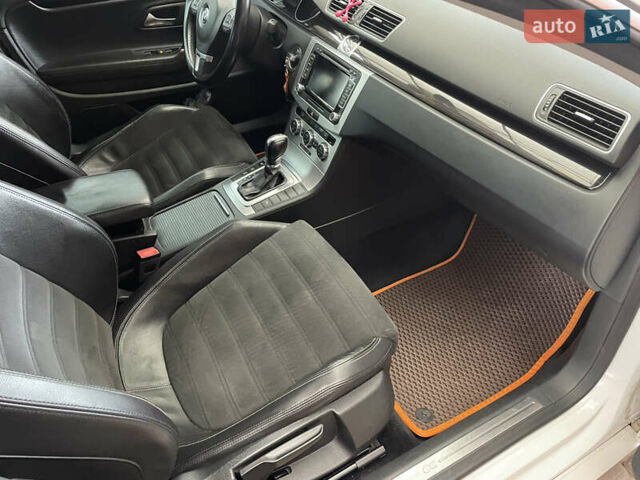 Белый Фольксваген CC / Passat CC, объемом двигателя 1.8 л и пробегом 234 тыс. км за 10900 $, фото 27 на Automoto.ua