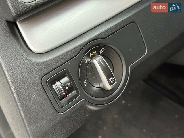 Білий Фольксваген CC / Passat CC, об'ємом двигуна 2 л та пробігом 223 тис. км за 11440 $, фото 7 на Automoto.ua