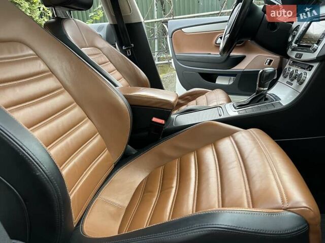 Білий Фольксваген CC / Passat CC, об'ємом двигуна 1.97 л та пробігом 238 тис. км за 10800 $, фото 22 на Automoto.ua