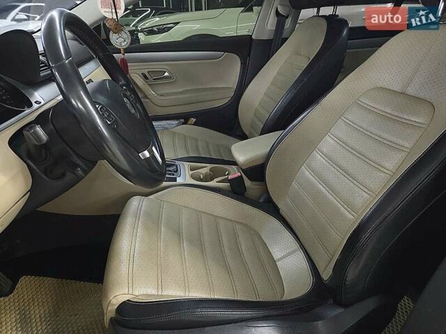 Белый Фольксваген CC / Passat CC, объемом двигателя 1.98 л и пробегом 236 тыс. км за 10299 $, фото 8 на Automoto.ua