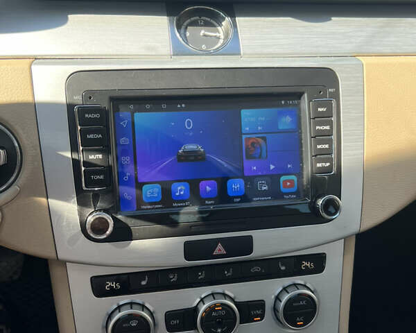 Белый Фольксваген CC / Passat CC, объемом двигателя 1.98 л и пробегом 170 тыс. км за 10300 $, фото 22 на Automoto.ua