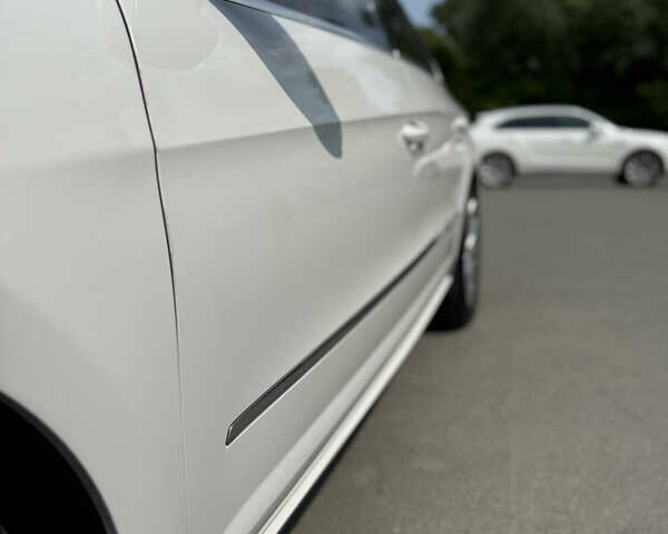 Белый Фольксваген CC / Passat CC, объемом двигателя 1.98 л и пробегом 263 тыс. км за 9800 $, фото 5 на Automoto.ua