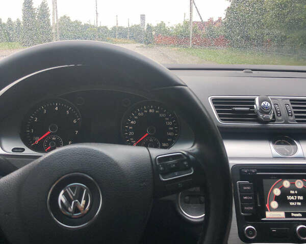Белый Фольксваген CC / Passat CC, объемом двигателя 1.98 л и пробегом 180 тыс. км за 10500 $, фото 5 на Automoto.ua