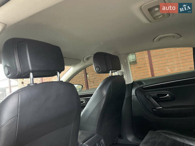 Белый Фольксваген CC / Passat CC, объемом двигателя 1.8 л и пробегом 234 тыс. км за 10900 $, фото 20 на Automoto.ua