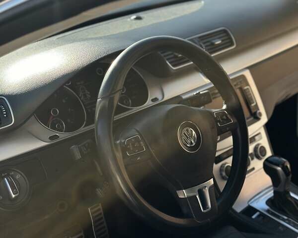 Белый Фольксваген CC / Passat CC, объемом двигателя 1.98 л и пробегом 211 тыс. км за 11000 $, фото 43 на Automoto.ua