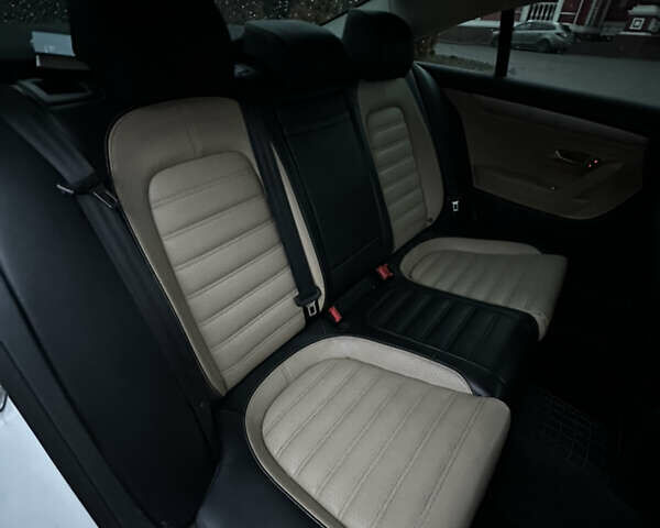 Белый Фольксваген CC / Passat CC, объемом двигателя 2 л и пробегом 203 тыс. км за 11700 $, фото 36 на Automoto.ua